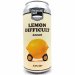 Pressure Drop Lemon Difficult Radler 2.8% (440ml can) 