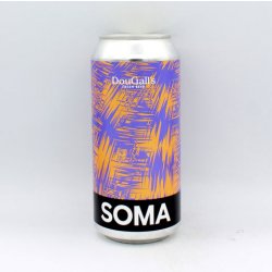 SOMA Handshake - Be Hoppy