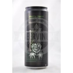 Boia Brewing Spacca Cranio Lattina 33cl - AbeerVinum