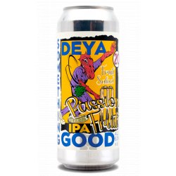 DEYA Brewing Company Something Good 20