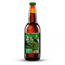 Mitika Pack 4 x Botella Inguma IPA - Mitika