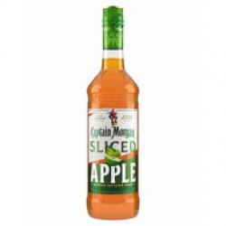 Captain Morgan Sliced Apple Rum 70cl - 365Drinks