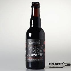 Jackie O’s  Neopolitan Bourbon Barrel Dark Apparition Russian Imperial Stout 37,5cl - Melgers