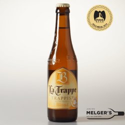 La Trappe  Blond 33cl - Melgers