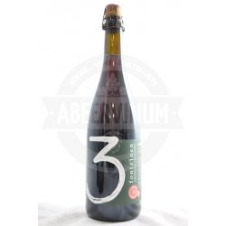 3 Fonteinen Druif: Muscat Bleu Assemblage:47 1920 bottiglia 75cl - AbeerVinum