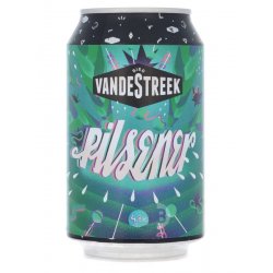 vandeStreek - Pilsener - Beerdome