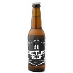 Beetles Beer Beetles Beer NOVEL IPA
