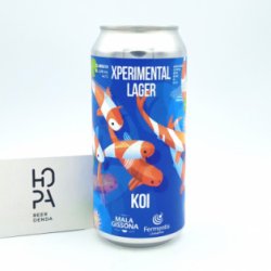 MALA GISSONA Koi Lata 44cl - Hopa Beer Denda