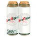 San Miguel Pint Size Cans 24x568ml San Miguel Pint Size Cans 24x568ml