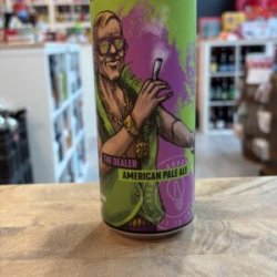 Brokreacja The Dealer Brokreacja The Dealer