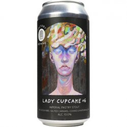 Factory Brewing Lady Cupcake #6 - Drankenhandel Leiden / Speciaalbierpakket.nl