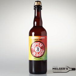 Jopen  Blurred Lines NEIPA 75cl - Melgers