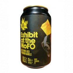 Dois Corvos Exhibit at the Mofo