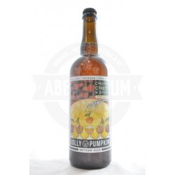 Jolly Pumpkin Cerveza Cereza 4 Dayza 75cl - AbeerVinum