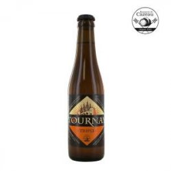 Brasserie de Cazeau Tournay Triple