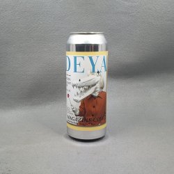 DEYA Brewing Company Magazine Cover