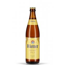 Privatbrauerei Hirt Hirter Privat Pils