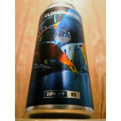 Cloudwater Brew Co. V19 DIPA