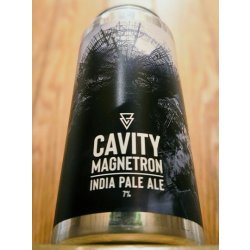 Azvex Brewing Company Cavity Magnetron