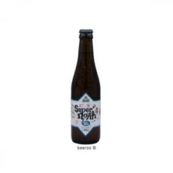 Brouwerij t’Verzet  Super Noah  33 cl - Beeroo