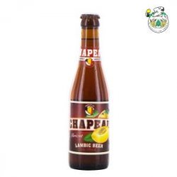 De Troch Chapeau Abricot 25 Cl. - 1001Birre