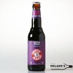 Jopen  Extra Stout 33cl - Melgers