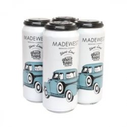 MadeWest Short-Lived Ghost Town 16oz can - Bine & Vine