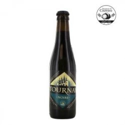 Brasserie de Cazeau Tournay Noire 33 Cl. - 1001Birre