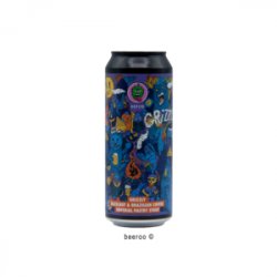 Browar Hopito  Grizzly Imperial Pastry Stout  50 cl - Beeroo