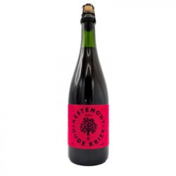 Brouwerij Kestemont Oude Kriek met Schaarbeekse Krieken