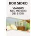 Box viaggio nel mondo dei sidri Box viaggio nel mondo dei sidri