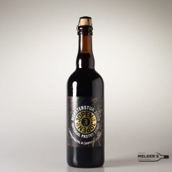 Jopen  Meesterstuk 2025 Imperial Pastry Stout  Stroopwafel &  Campfire S’Mores 75cl - Melgers