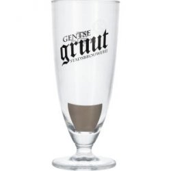 Gentse Gruut Bierglas - Drankgigant.nl