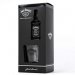 Jack Daniels Old No.7 Brand Mini & Tumbler Set (Black text) 