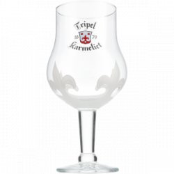 Tripel Karmeliet Bierglas - Drankgigant.nl