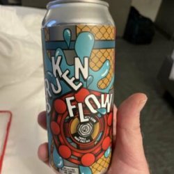 Blaze Brewing Co  Broken Flow - Ales & Brews