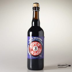 Jopen  Sin & Remorse BA Imp. Stout DRU  75cl - Melgers