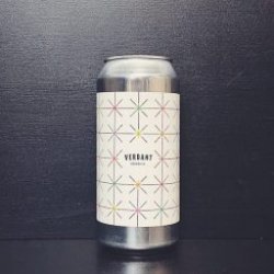 Verdant Brewing Co Neon Colour Spreading