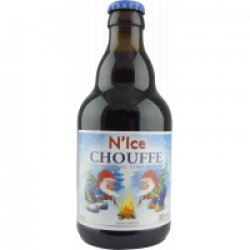 Duvel Moortgat Nice Chouffe 33cl - Charlemagne Boissons