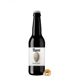 Alter Ego (Blonde Ale) - BAF - Bière Artisanale Française