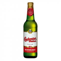Budweiser Budvar / Czechvar Original
