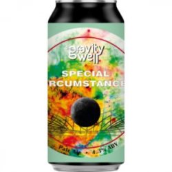 Gravity Well  Special Circumstances  4.3% - The Black Toad