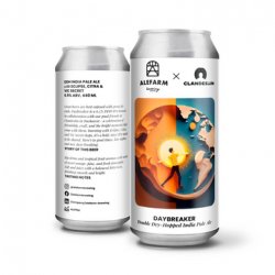 Alefarm Brewing Daybreaker Alefarm Brewing Daybreaker