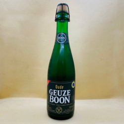 Brouwerij Boon. Oude Gueuze [Lambic] - Alpha Bottle Shop & Tap