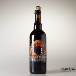 Jopen – Infused Eisbock:  Pumpkin Spice  75cl - Melgers