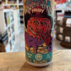 Pulfer Brewery I Scream: Freddy