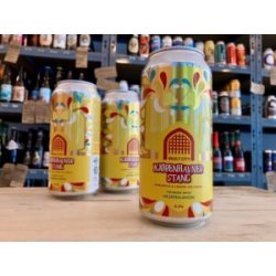 Vault City Brewing Kjøbenhavner Stang