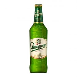 Staropramen Premium Lager