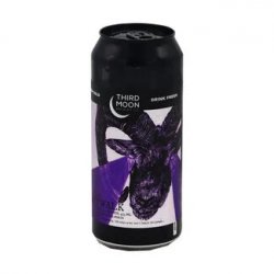 Third Moon Brewing Company Quadruple Nightwalk Third Moon Brewing Company Quadruple Nightwalk