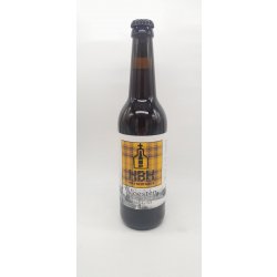 Woesten Garioch Whisky Ba - De Struise Brouwers